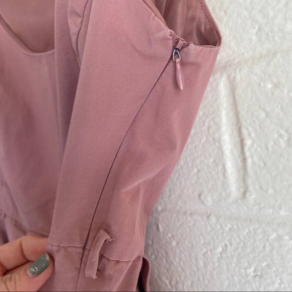 Zara Rose Dress - Picture 7 of 16